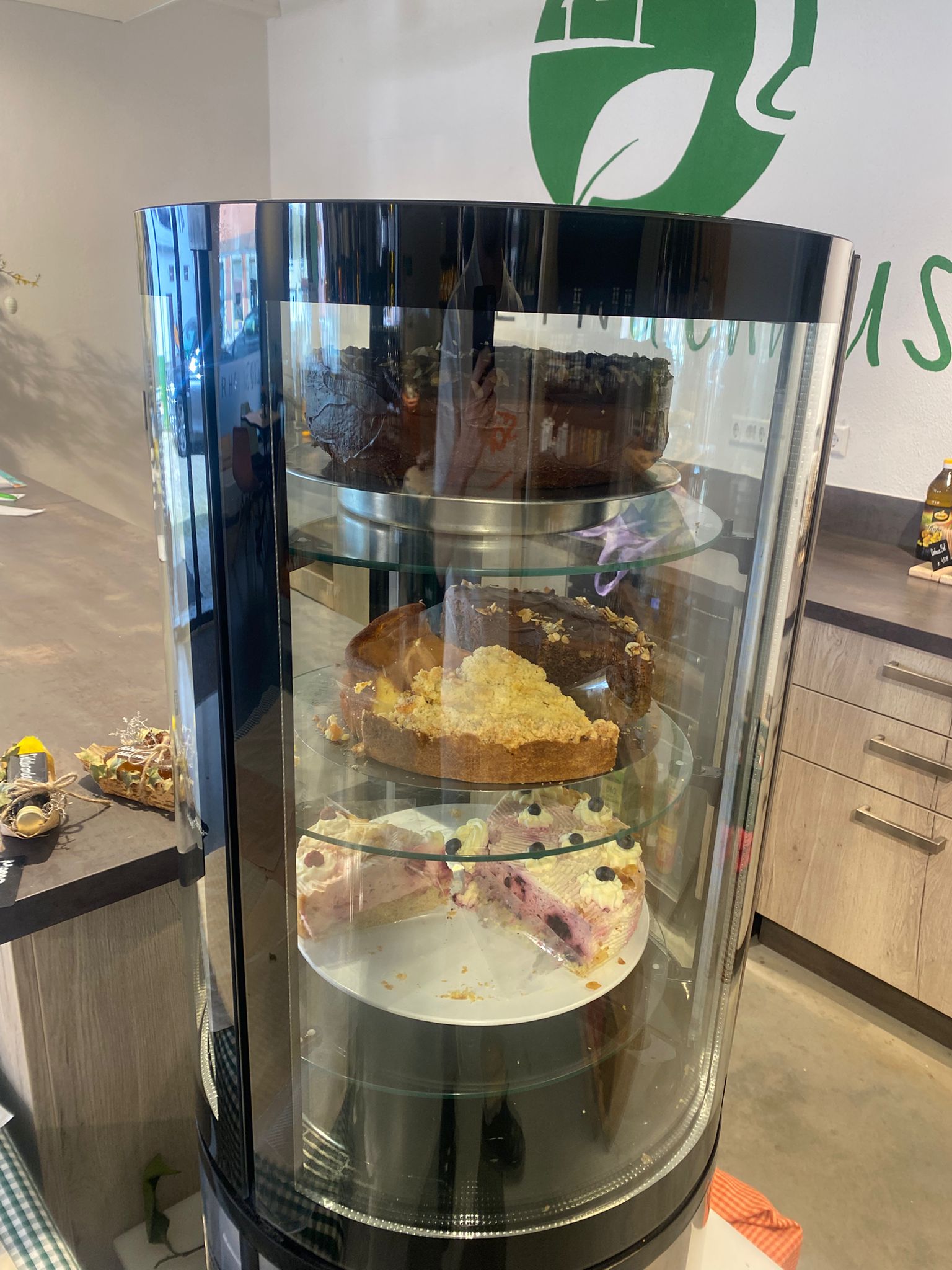 Kuchen und Torten